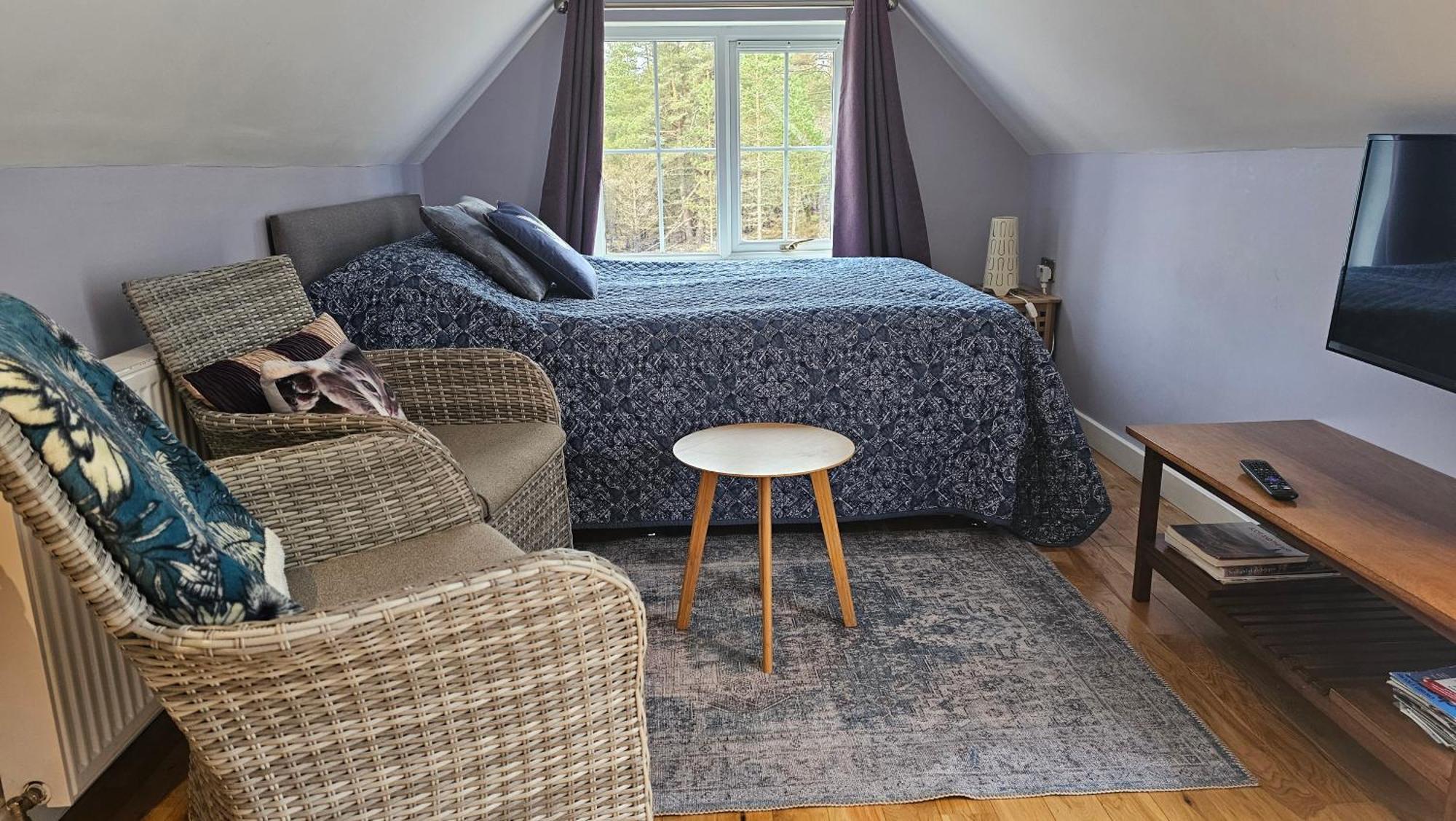 The Den , Sengera Apartment Инвернес Екстериор снимка