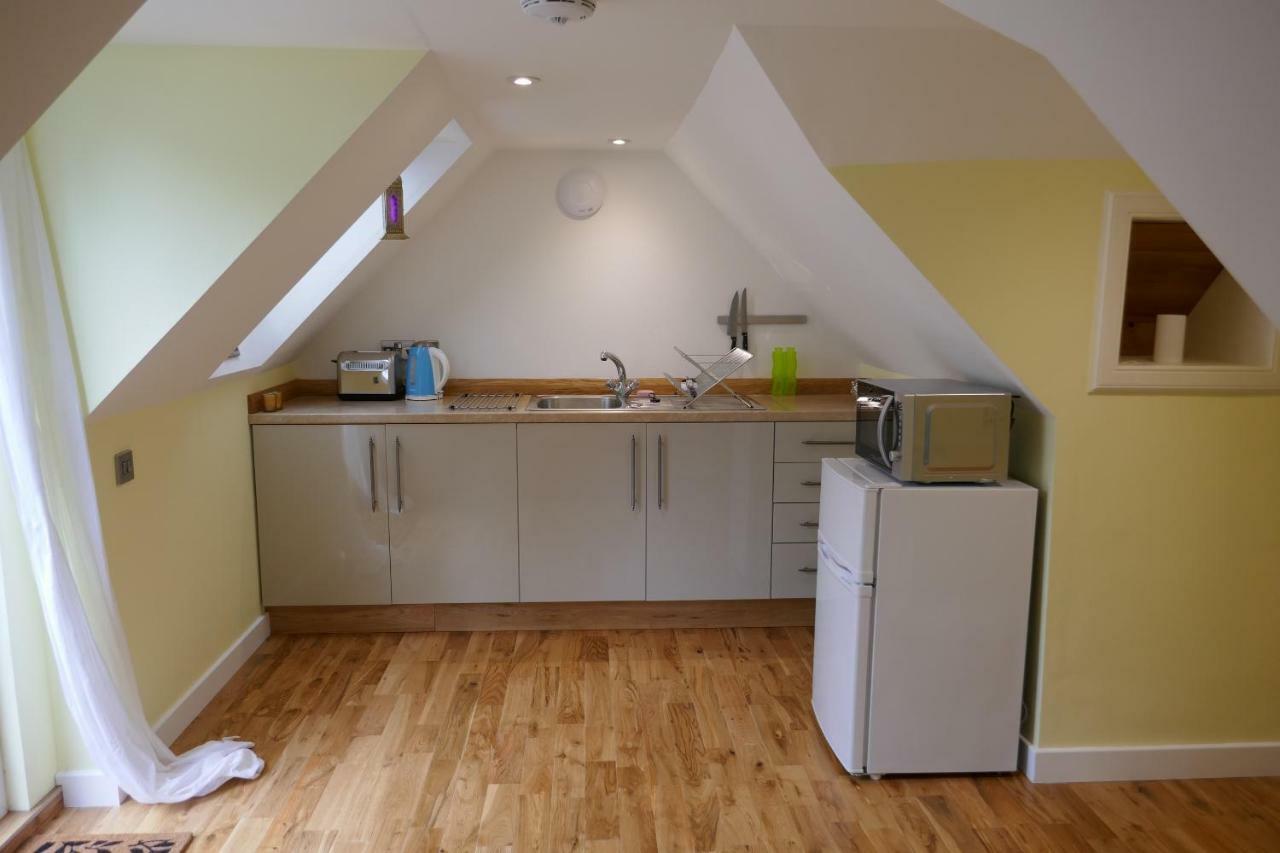 The Den , Sengera Apartment Инвернес Екстериор снимка